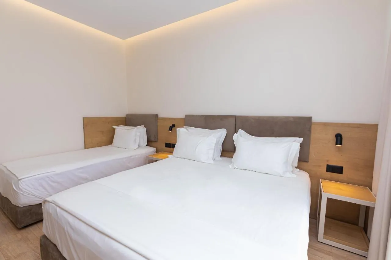 B&B Champagne, Vlore Bay Radhime 0*,