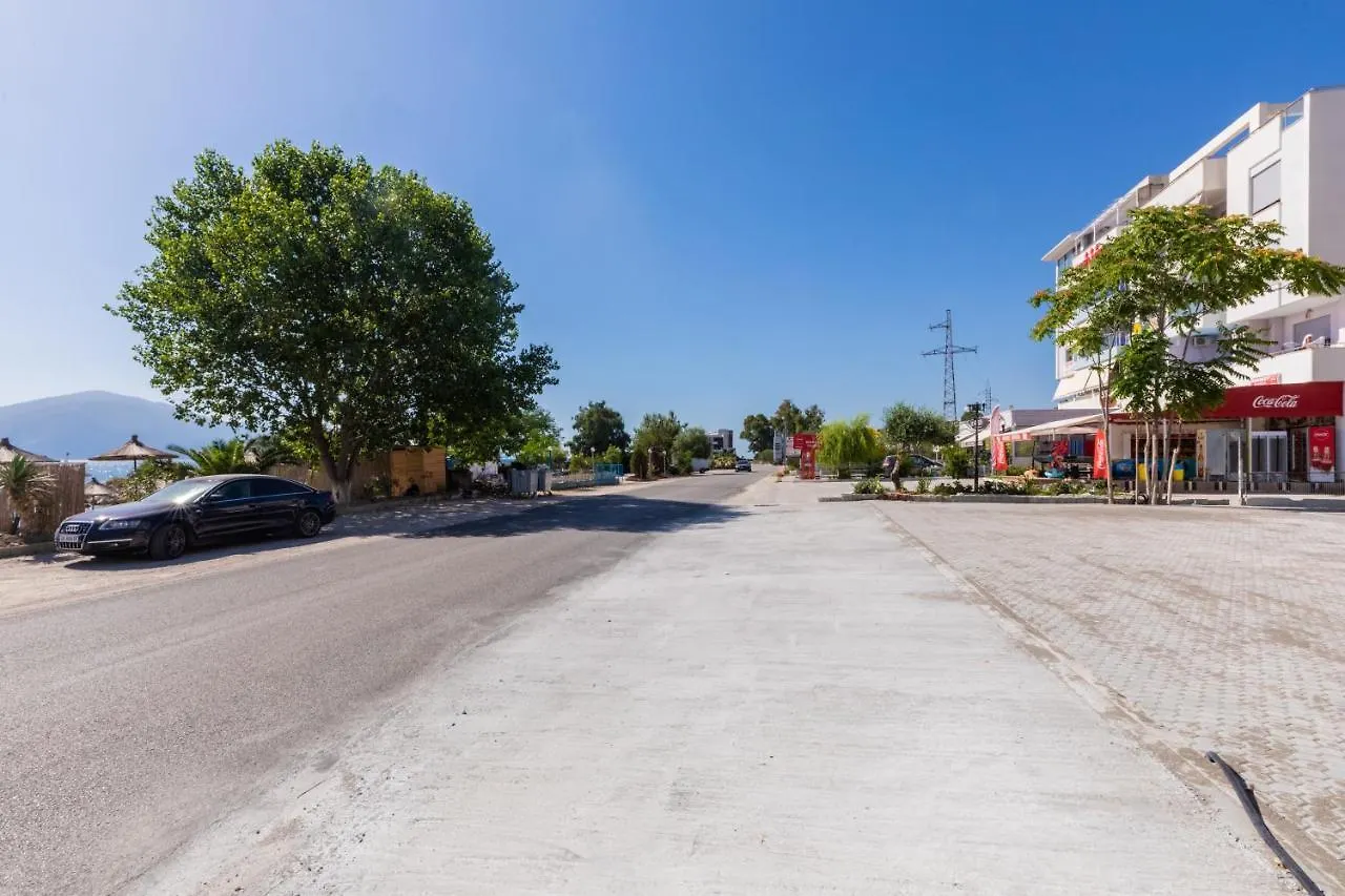 Bed & Breakfast B&B Champagne, Vlore Bay Radhime