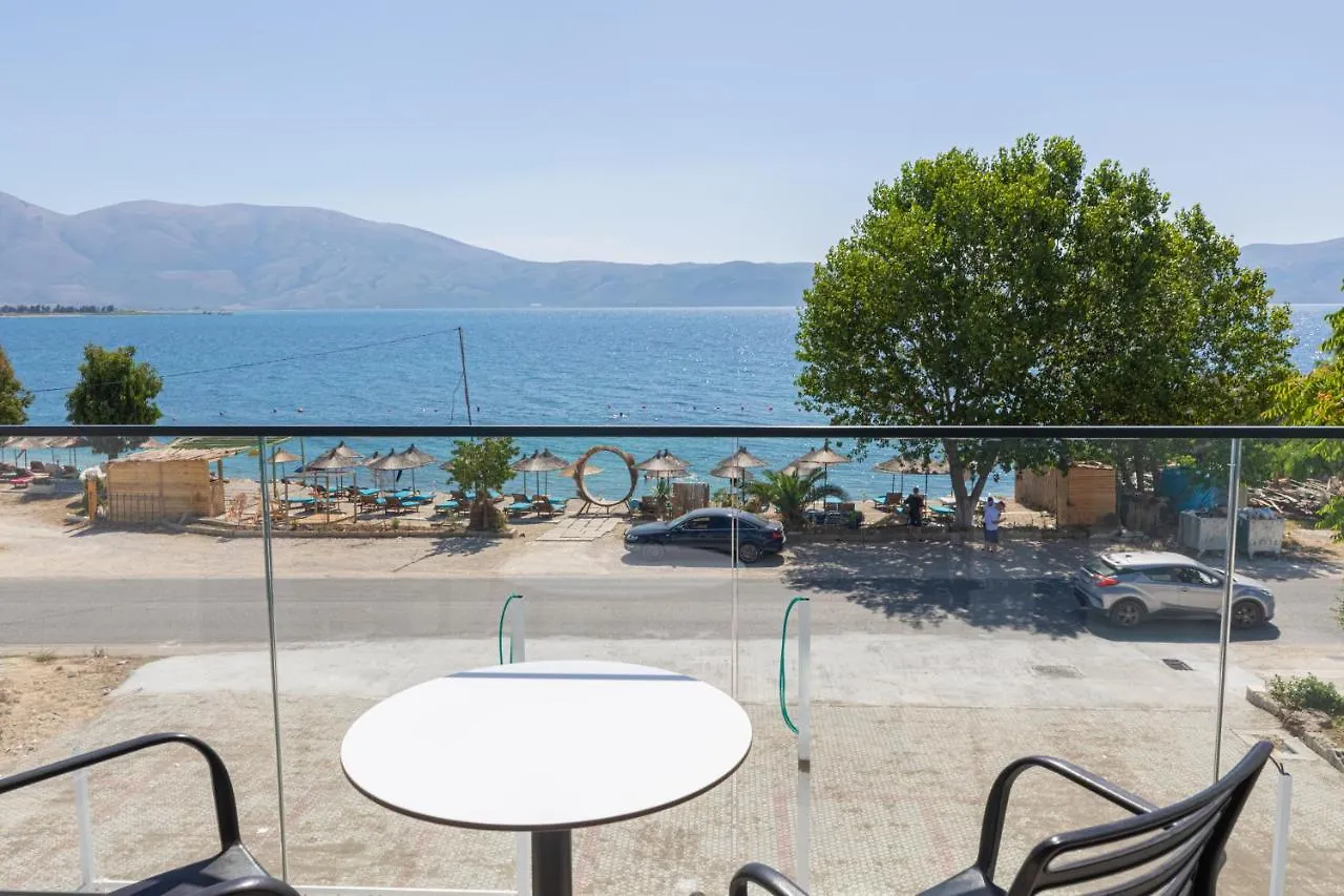Bed & Breakfast B&B Champagne, Vlore Bay Radhime