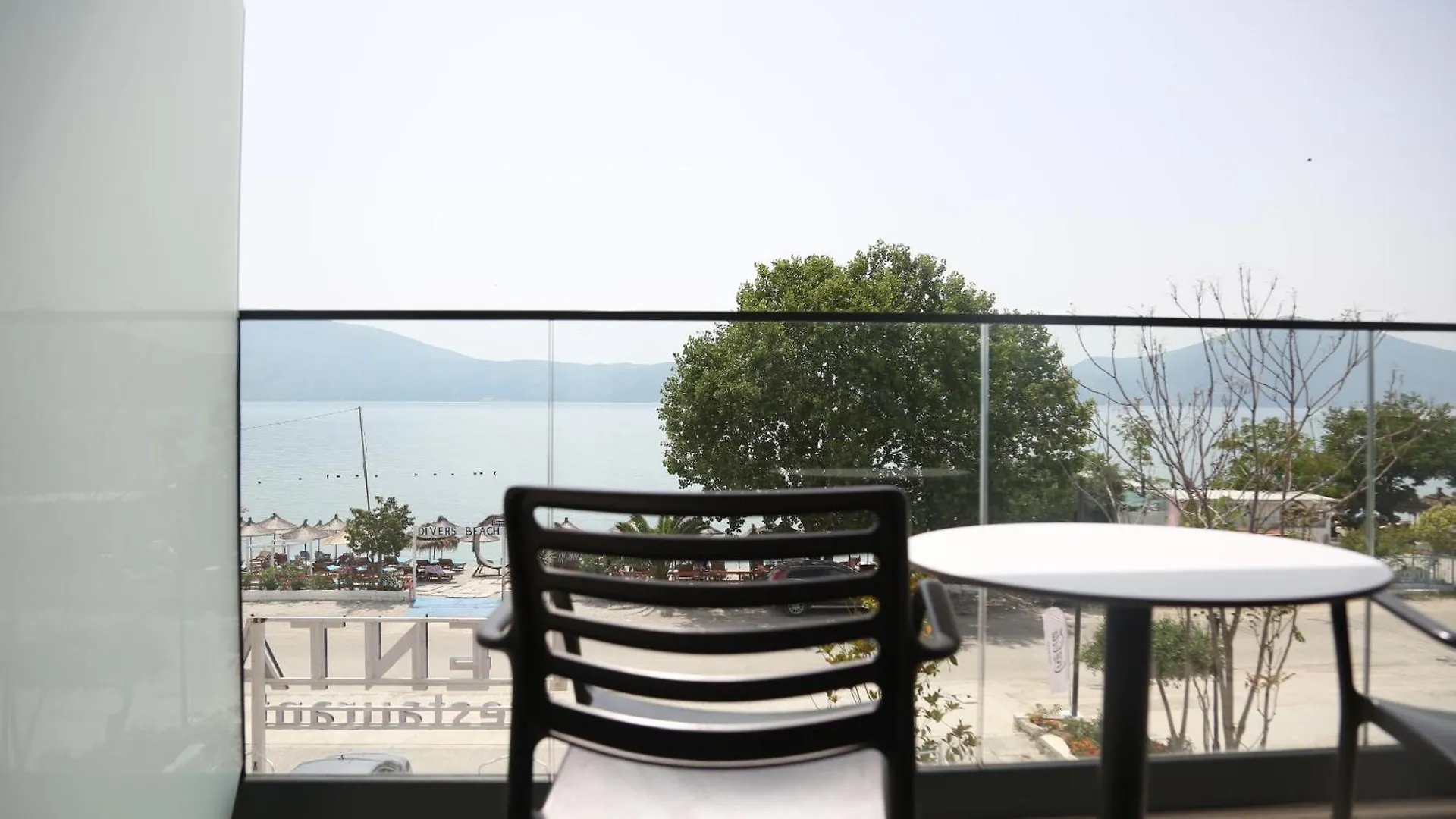B&B Champagne, Vlore Bay Radhime Bed & Breakfast