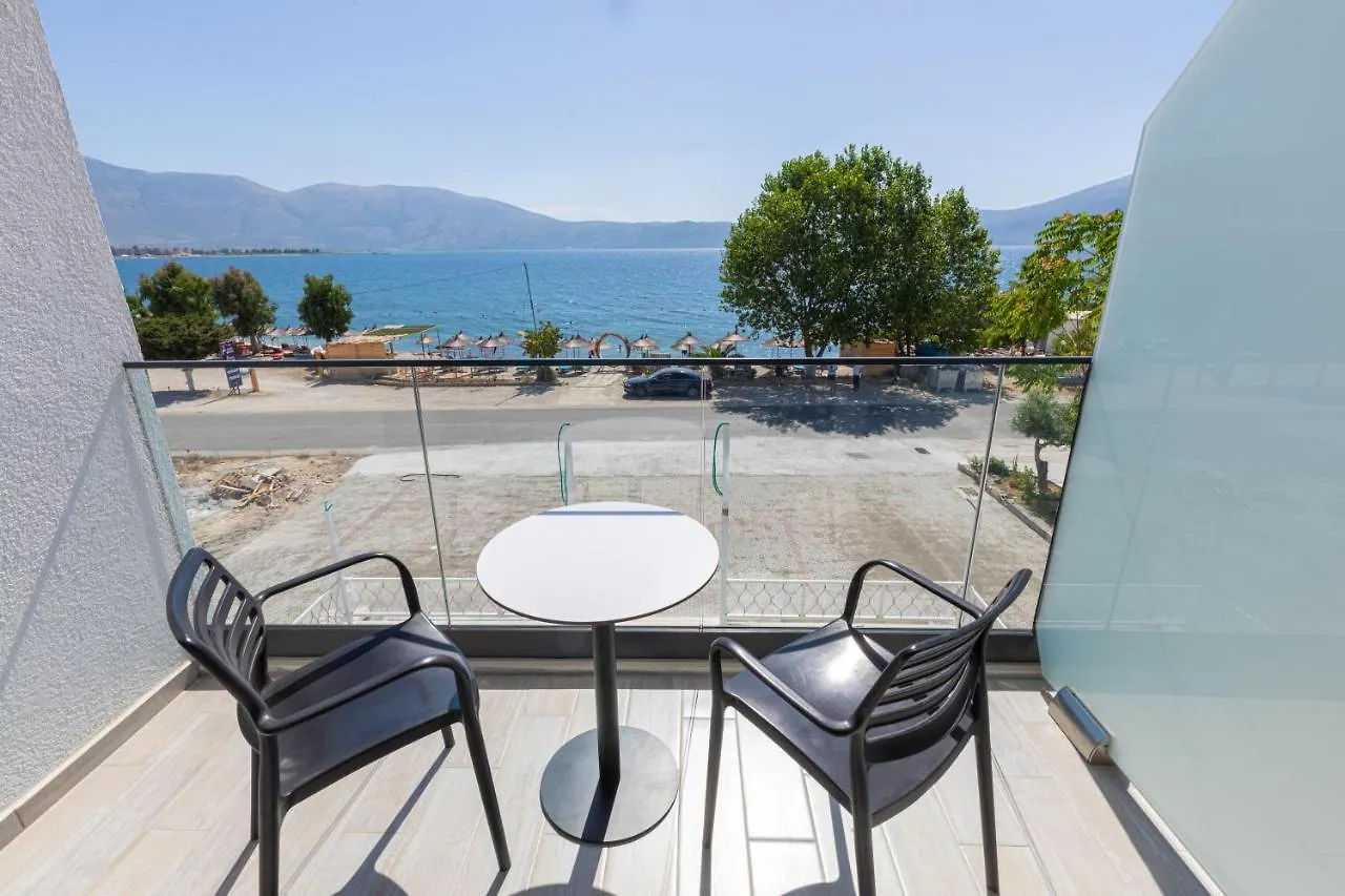 Bed & Breakfast B&B Champagne, Vlore Bay Radhimë Albanien