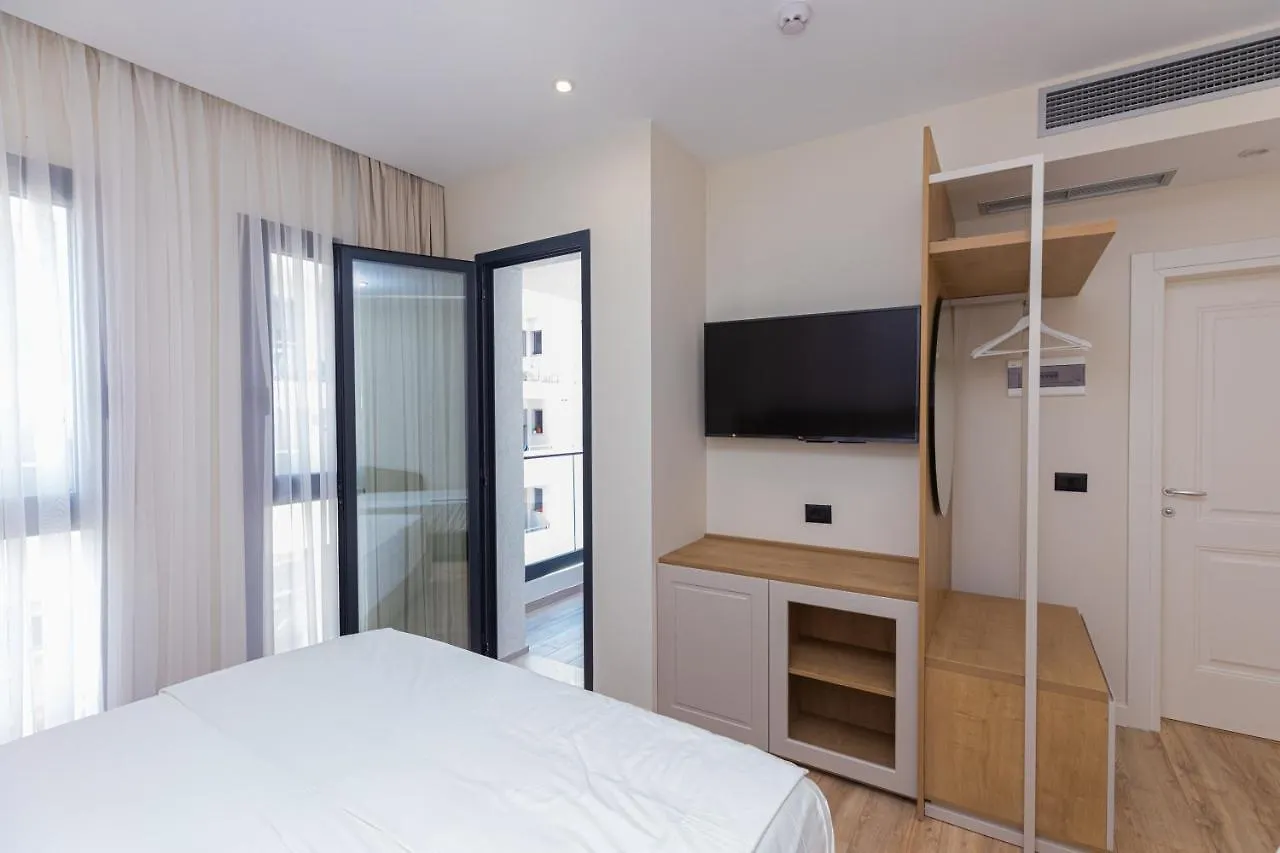 Bed & Breakfast B&B Champagne, Vlore Bay Radhimë