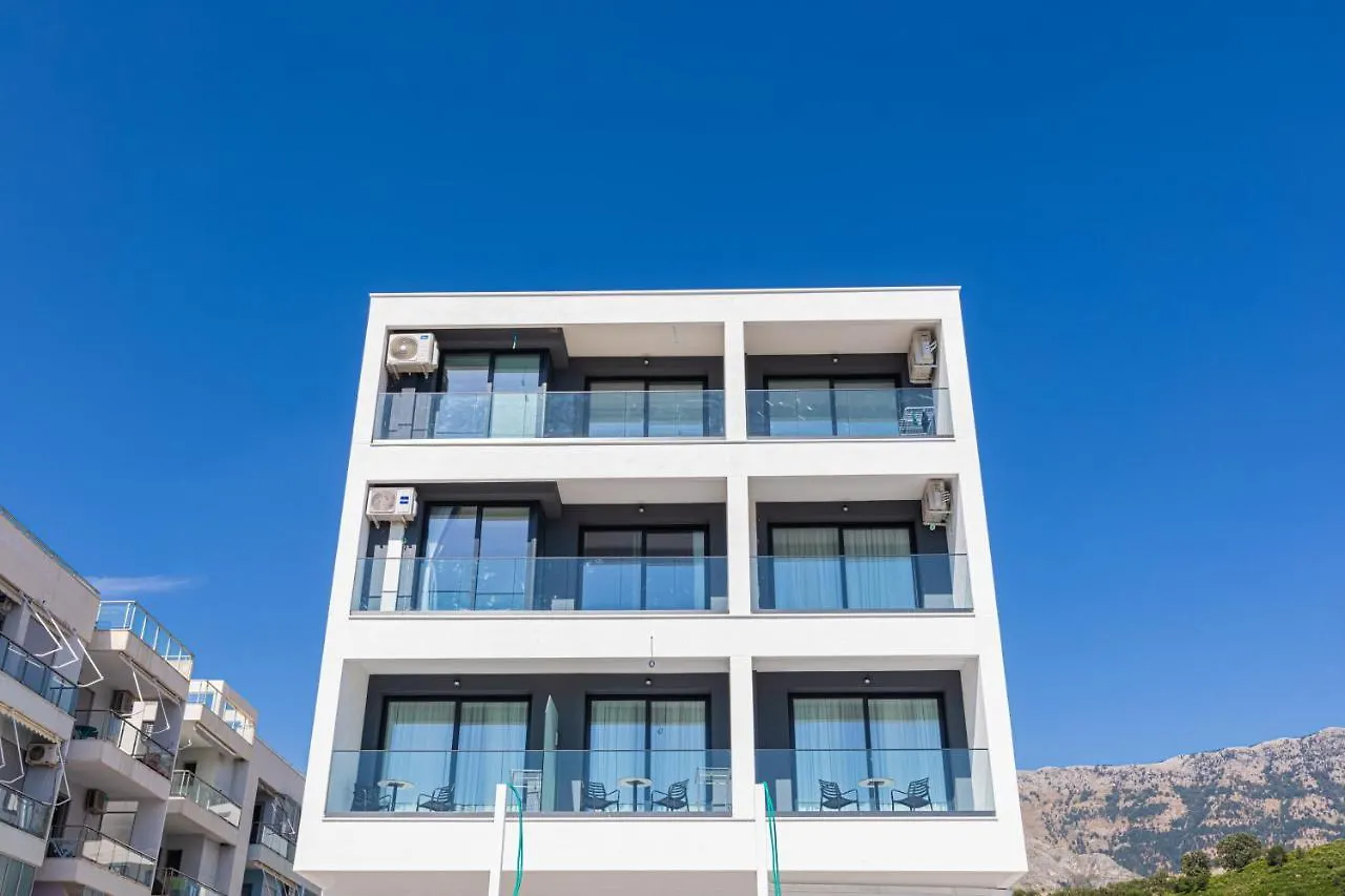 Bed & Breakfast B&B Champagne, Vlore Bay Radhimë