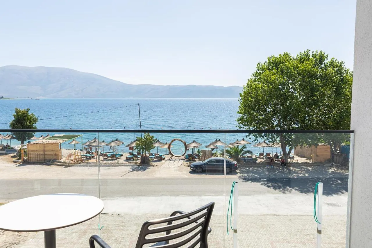 B&B Champagne, Vlore Bay Radhimë Albanien